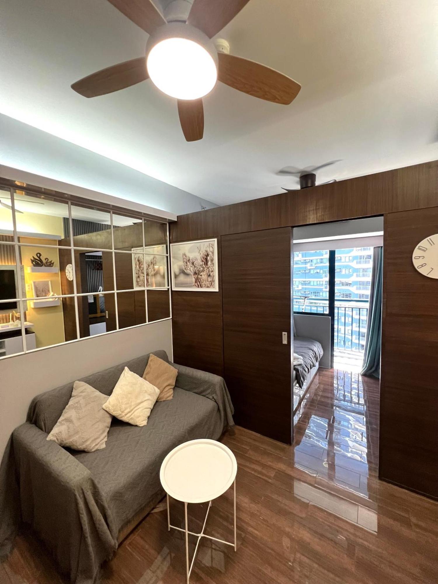Apartment In Air Residences, Makati With Wifi, Netflix, Pool, Mall And More Manila Eksteriør billede